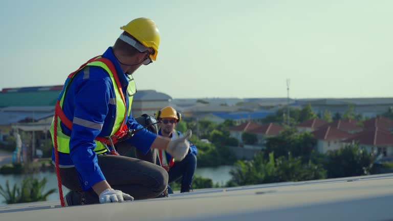 Best Rubber Roofing (EPDM, TPO)  in Red Lake, MN