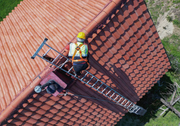 Best Rubber Roofing (EPDM, TPO)  in Red Lake, MN